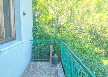 balcone - Casa indipendente via Montemaggio, San Leo - foto 20