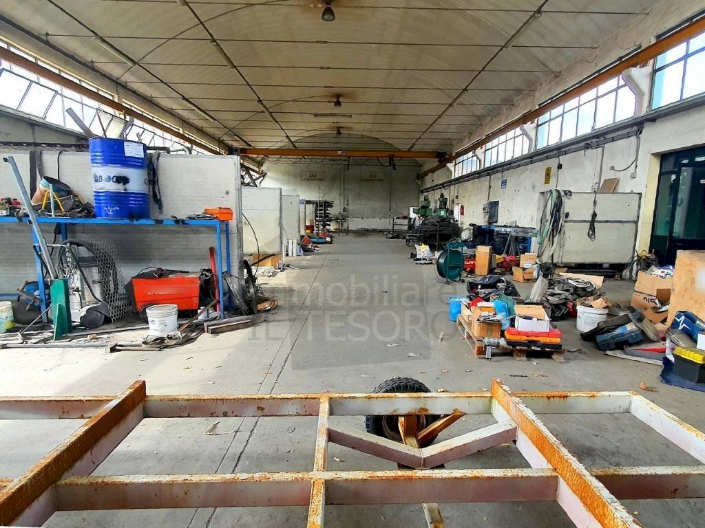 Capannone - Shed via Pianetta, San Leo - photo 1