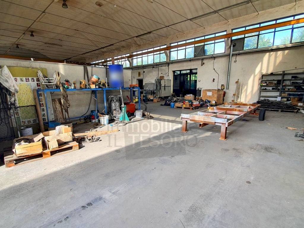 Capannone - Shed via Pianetta, San Leo - photo 2