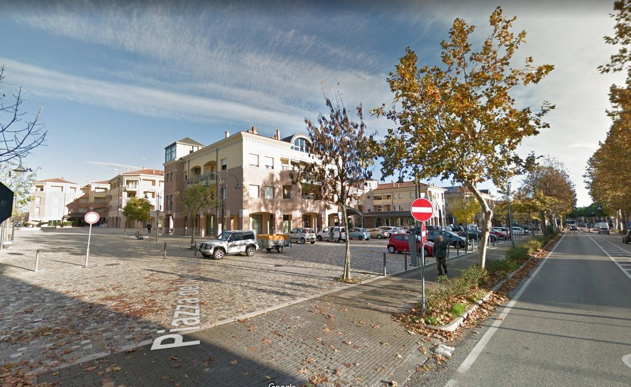 Shop Verucchio - floor plans 1