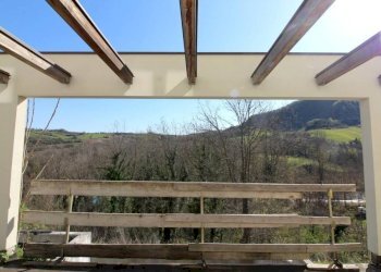 terrazza pergolata - Villa San Leo - foto 5