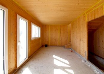 salone/ang cottura e bagno - Villa San Leo - foto 10