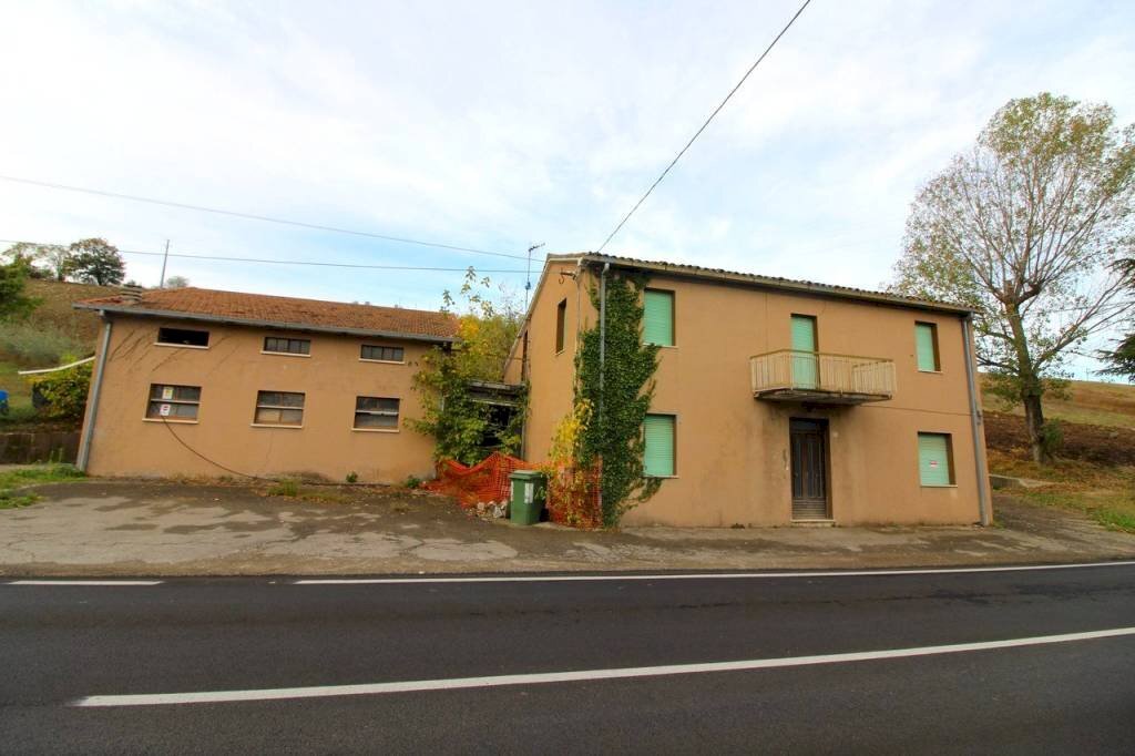 esterna - Rustico strada Leontina, 256, San Leo - foto 1