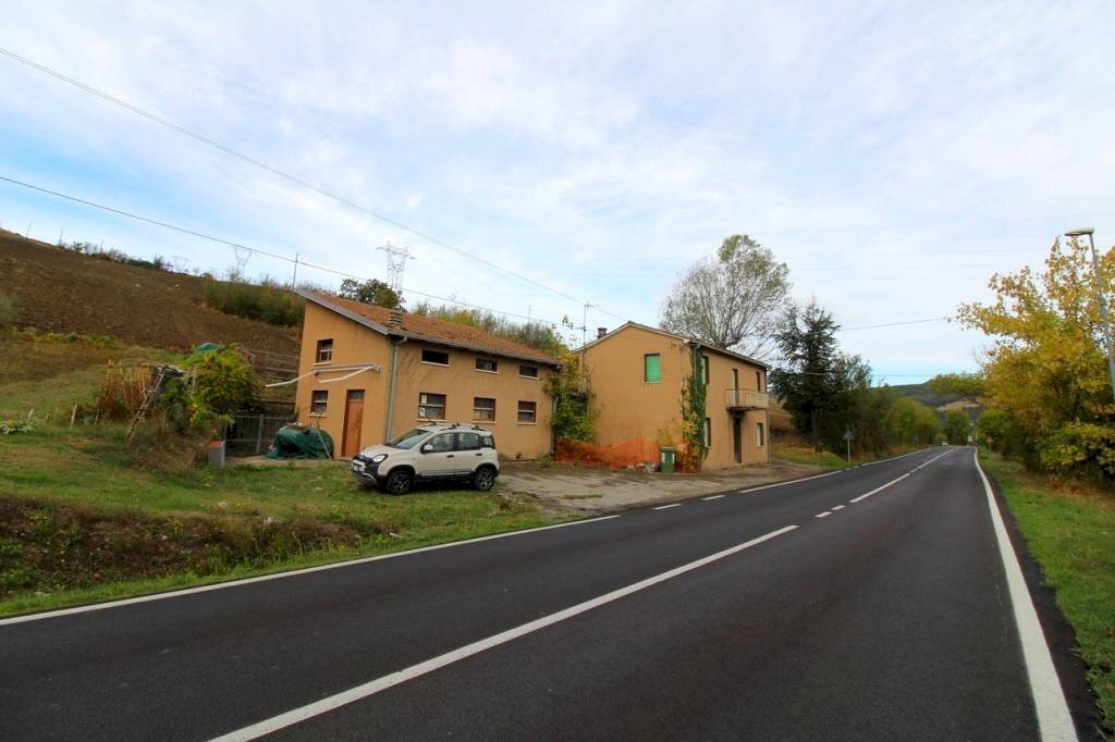 esterna - Rustico strada Leontina, 256, San Leo - foto 2