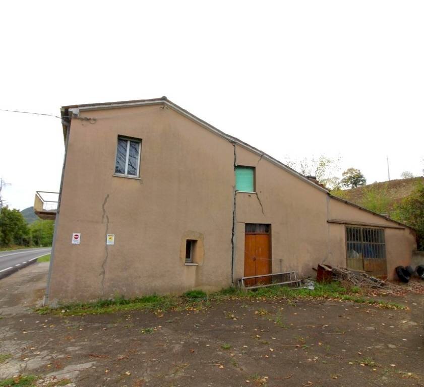 esterna - Rustico strada Leontina, 256, San Leo - foto 3