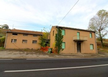 esterna - Rustico strada Leontina, 256, San Leo - foto 1