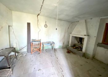 Soggiorno - Rustico Località San Donato, Monte Grimano Terme - foto 7