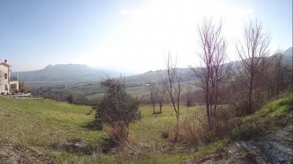 Terreno edificabile via delle Cave, 6, Poggio Torriana - foto 3