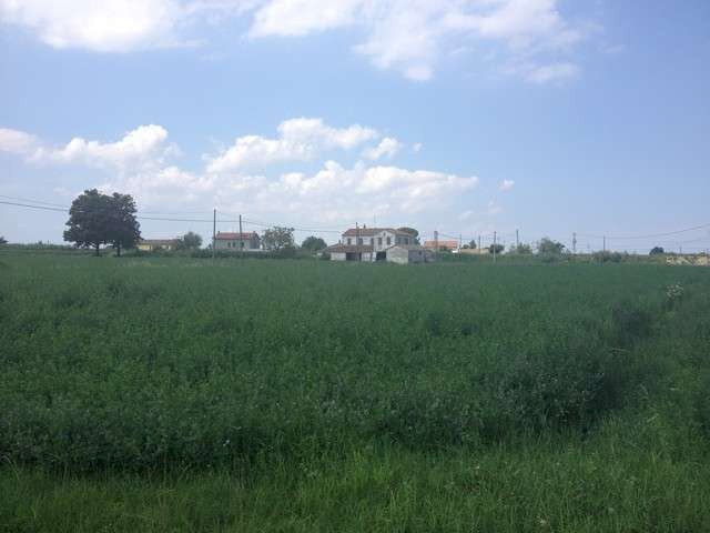 Rustic Località Sala, Cesenatico - floor plans 1