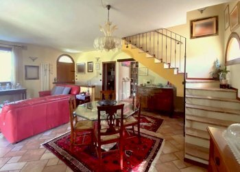 Soggiorno - Villa via Dogana, Verucchio - photo 1