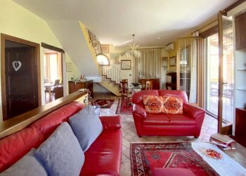 Soggiorno - Villa via Dogana, Verucchio - foto 2