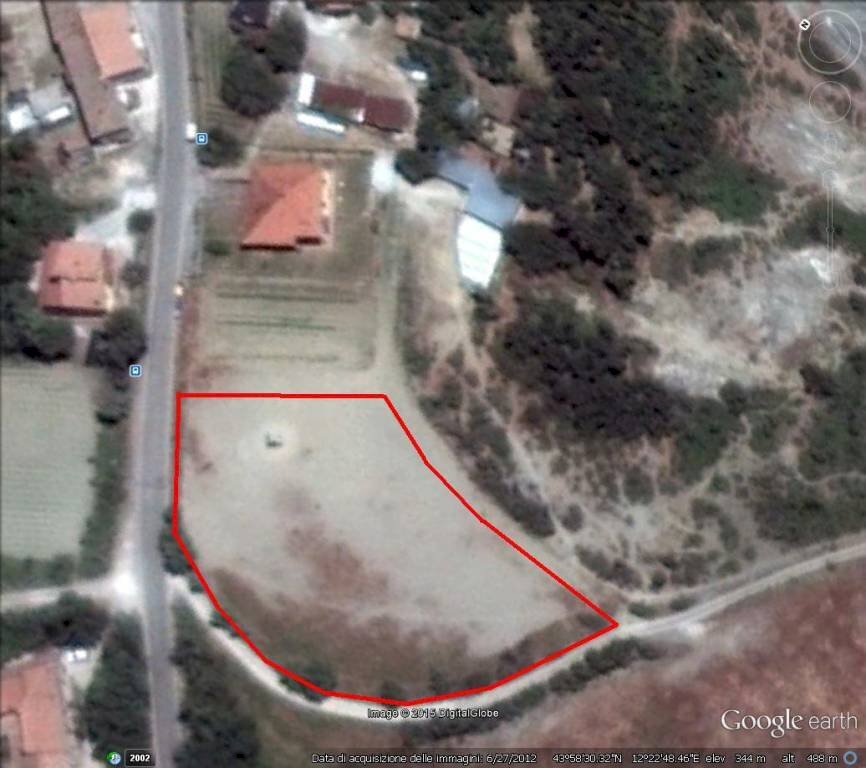 SATELLITE - Terreno edificabile via Roma, 72, Poggio Torriana - foto 1