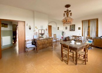 Soggiorno - Casa indipendente piazza Malatesta, Verucchio - foto 1