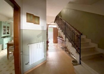 Dis. ed ingresso - Casa indipendente piazza Malatesta, Verucchio - foto 9