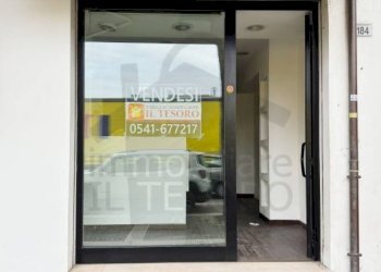 Facciata - Shop via Casale, 184, Verucchio - photo 12