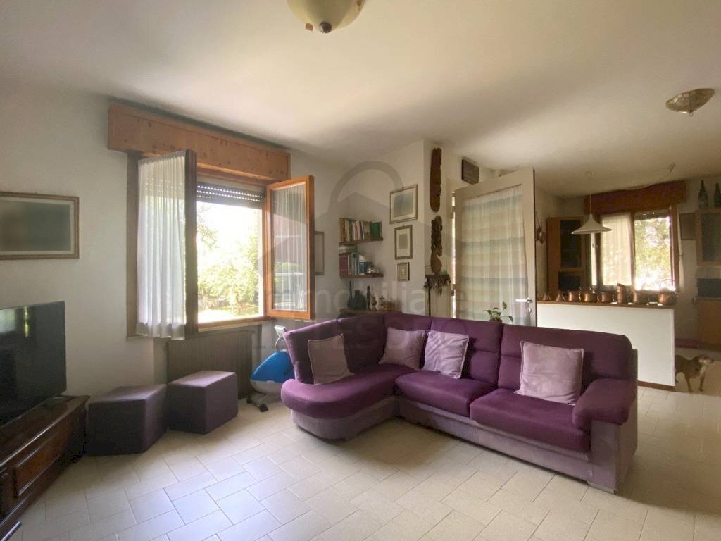 Soggiorno - Villa via Trario, Verucchio - photo 1