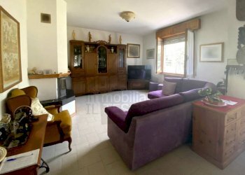 Soggiorno - Villa via Trario, Verucchio - foto 2