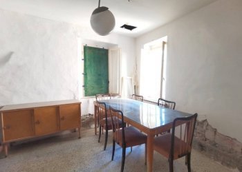 soggiorno - Casa indipendente piazza Malatesta, Verucchio - foto 1