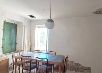 soggiorno - Casa indipendente piazza Malatesta, Verucchio - foto 2