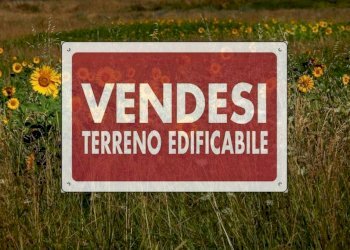 cartello vendita - Terreno edificabile via di Mezzo, Verucchio - foto 1
