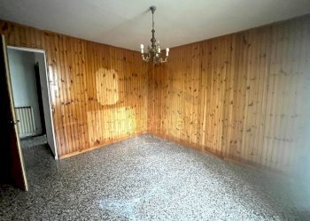 Camera Matrimoniale - Rustico via Castello, Pietrarubbia - foto 7