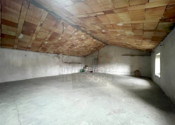 Camera - Rustico via Castello, Pietrarubbia - foto 14