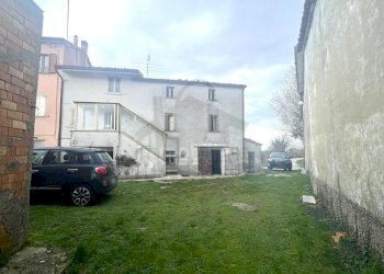 Esterno - Rustico via Castello, Pietrarubbia - foto 15