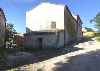 Esterno - Rustico via Castello, Pietrarubbia - foto 16