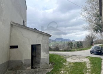 Esterno - Rustico via Castello, Pietrarubbia - foto 17