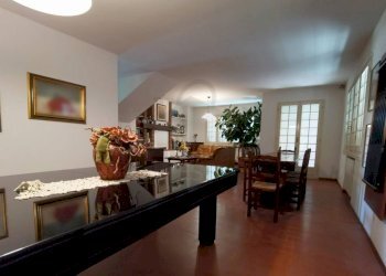 Soggiorno - Villa via Celletta, Poggio Torriana - foto 9