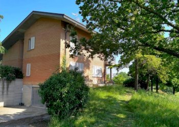 Esterno/giardino - Villa via Celletta, Poggio Torriana - foto 17