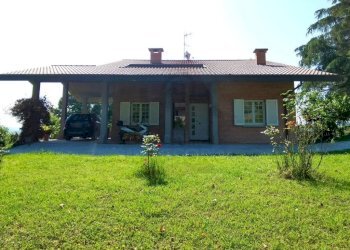 Esterno/giardino - Villa via Celletta, Poggio Torriana - foto 18