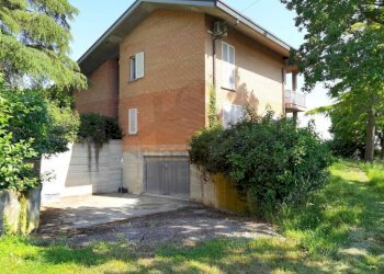 Esterno/giardino - Villa via Celletta, Poggio Torriana - foto 21