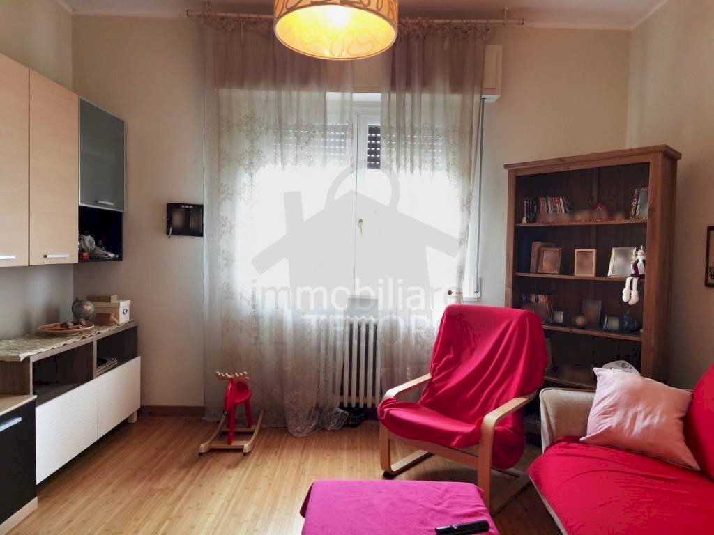 Soggiorno - Appartamento via Tenuta, Verucchio - foto 2