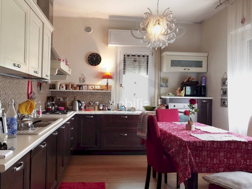 Soggiorno - Appartamento via Tenuta, Verucchio - foto 3