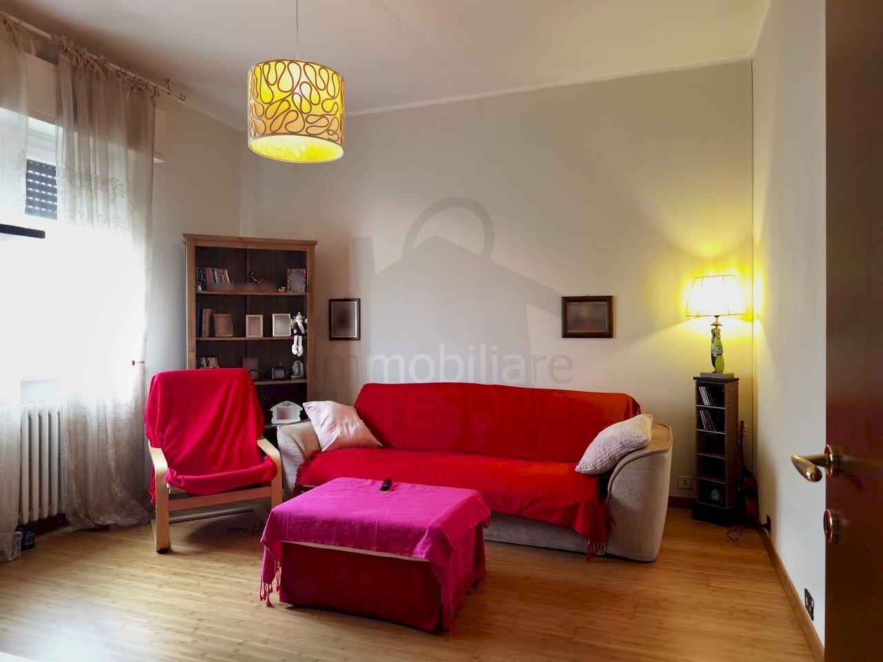 Appartamento via Tenuta, Verucchio - planimetria 1