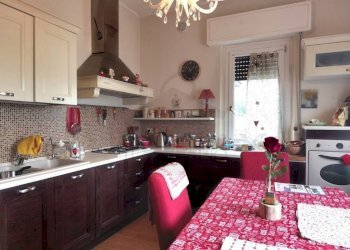 Cucina Abitabile - Appartamento via Tenuta, Verucchio - foto 4