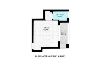 Planimetria - Ufficio via Aldo Moro, Verucchio - foto 12