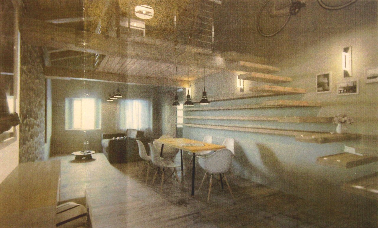 Rustic Verucchio - floor plans 1