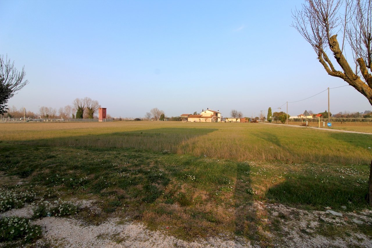 Terreno agricolo Rimini - planimetria 1