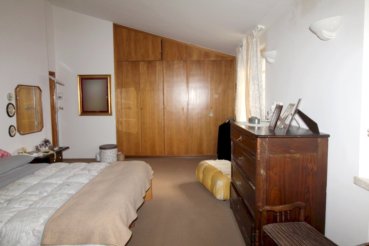 Villa Rimini - planimetria 1