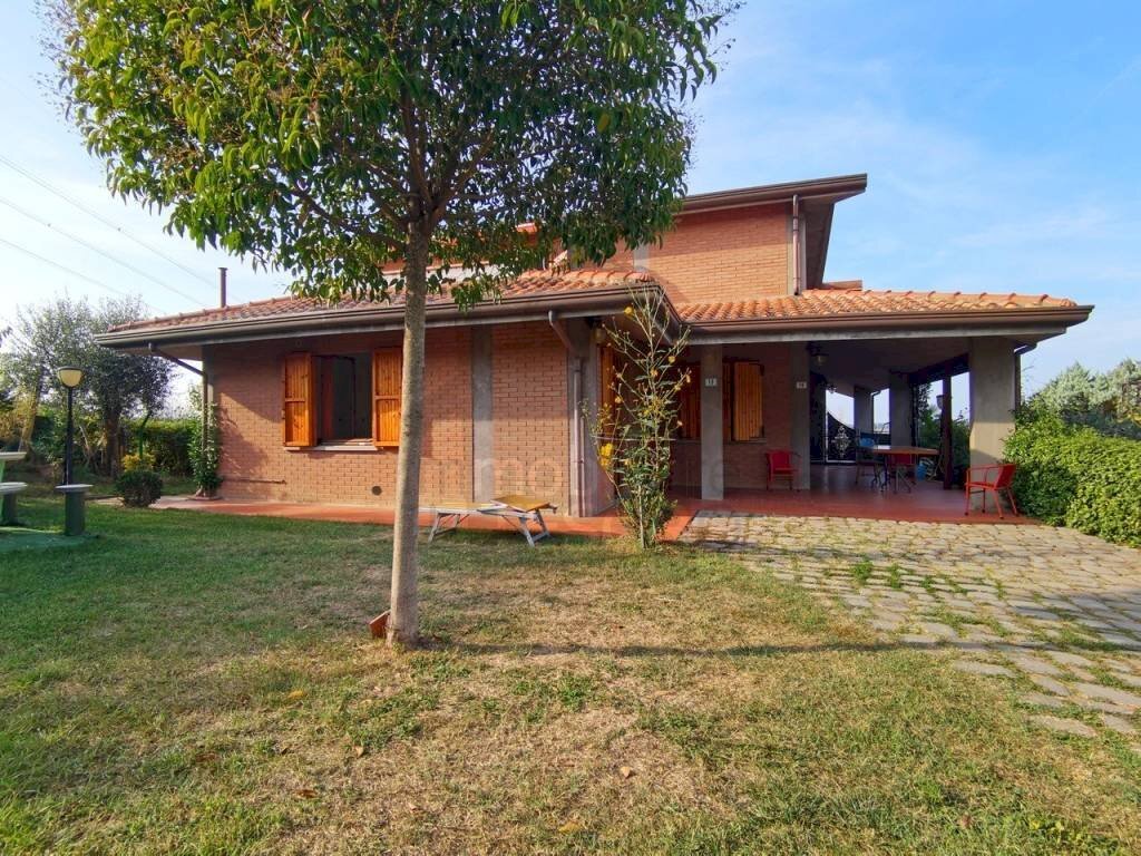 Esterno - Villa via Canale, Coriano - foto 2