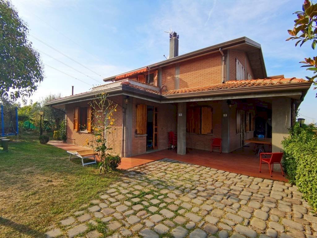 Esterno - Villa via Canale, Coriano - foto 3