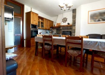 Soggiorno - Villa via Canale, Coriano - foto 9