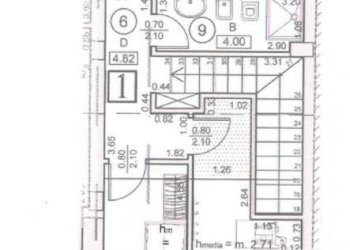 progetto piano primo - Casa indipendente Poggio Torriana - foto 14