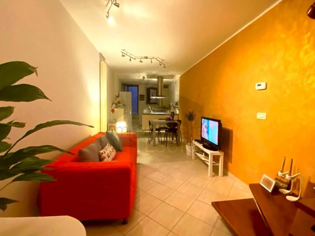 Soggiorno - Casa indipendente via Guado Sabbioni, Poggio Torriana - foto 2