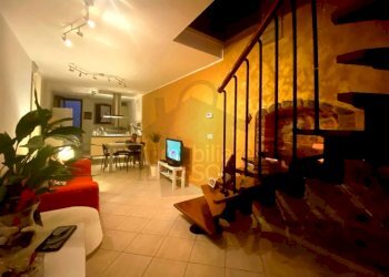 Soggiorno - Casa indipendente via Guado Sabbioni, Poggio Torriana - foto 1