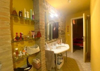 Bagno - Casa indipendente via Guado Sabbioni, Poggio Torriana - foto 11