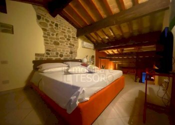 Camera - Casa indipendente via Guado Sabbioni, Poggio Torriana - foto 14