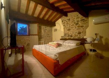 Camera - Casa indipendente via Guado Sabbioni, Poggio Torriana - foto 15